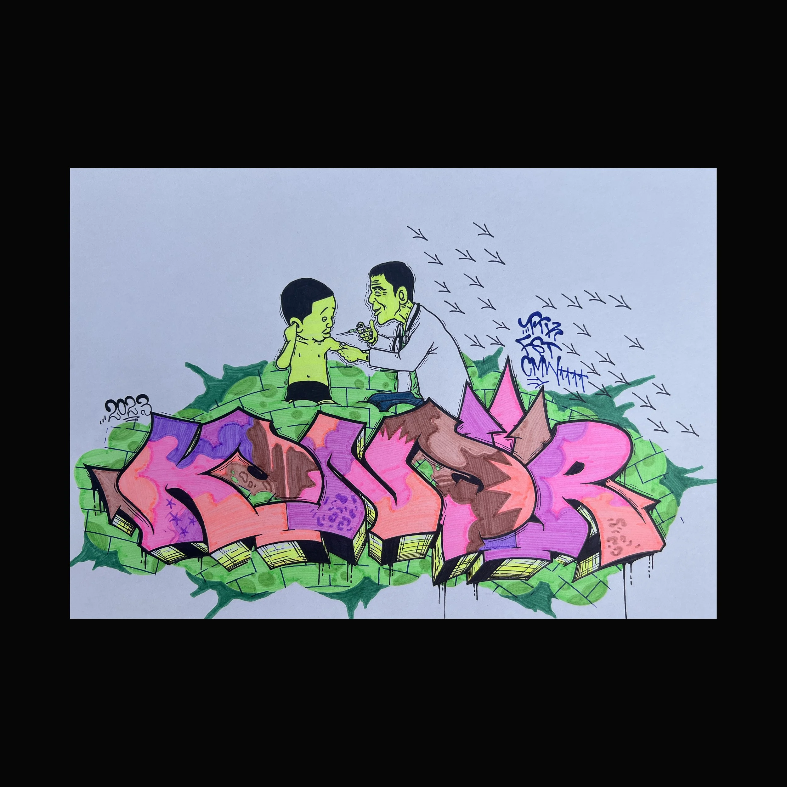 SHOP — DSGN CLLCTV